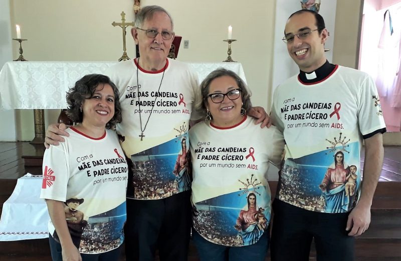 Agentes da Pastoral da AIDS de Iguatu participam da Assembleia Regional no Crato Agentes da Pastoral da AIDS de Iguatu participam da Assembleia Regional no Crato